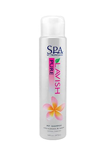 Spa Lavish Pure Shampoo 16oz