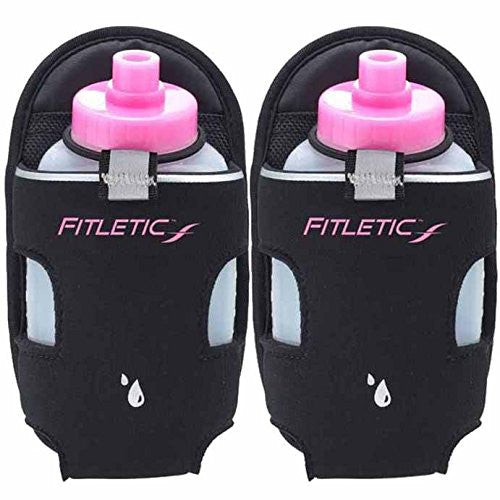 Add Ons - Bottle 8 oz, Single, Pink, Pair