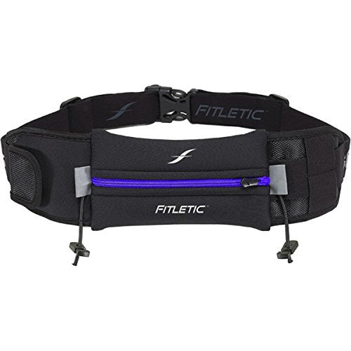 Ultimate II Race Belt Black/Blue