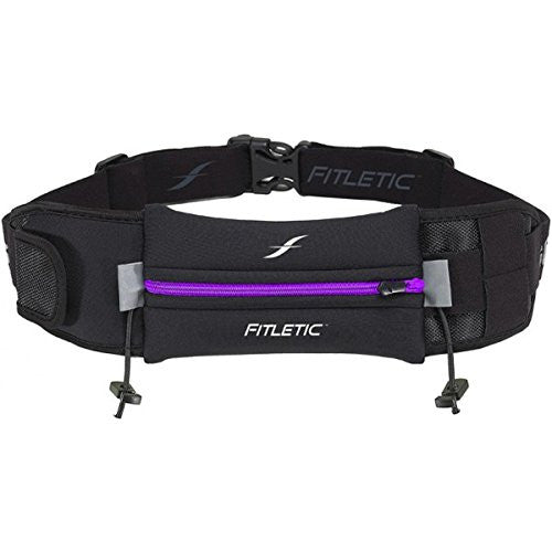 Ultimate II Race Belt Black/Purple