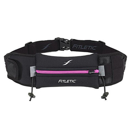 Ultimate II Race Belt Black/Pink