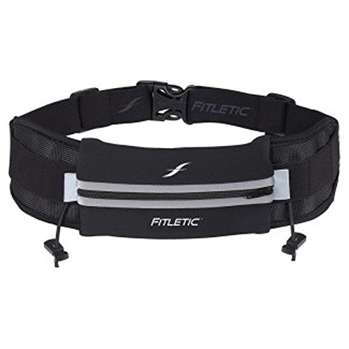 Ultimate I Race Belt Black/Grey