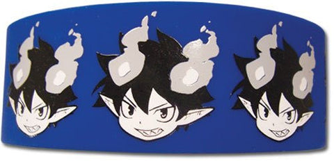 Blue Exorcist Rin Kakusei SD PVC Wristband