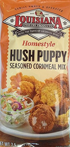 Hush Puppy Mix 7.5oz