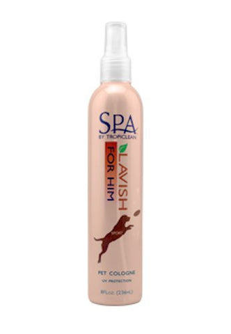 Spa Lavish Sport For Him Cologne 8oz