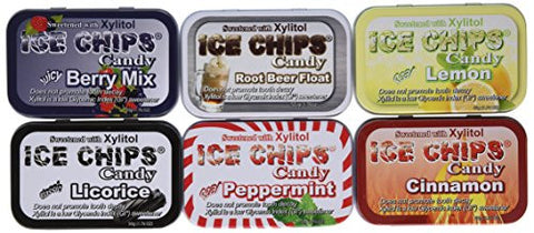 Variety pack- coffee, cinnamon, liquorice