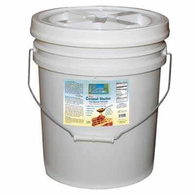 Coconut Nectar 5 gallon pail