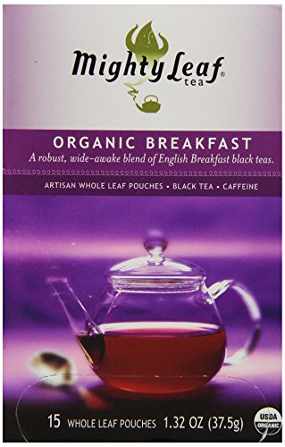 Mighty Leaf Breakfast Americana 15ct