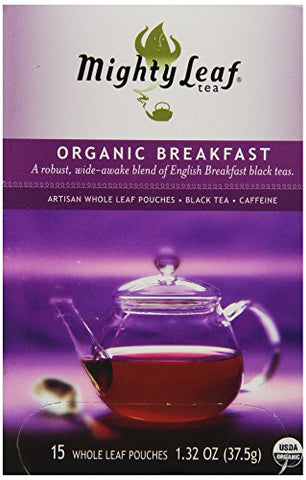 Mighty Leaf Breakfast Americana 15ct