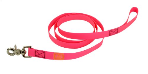 Tilden Collar & Leash Leash Pink
