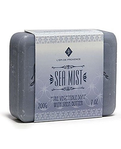 Sea Mist Paper Band Soap 200 g