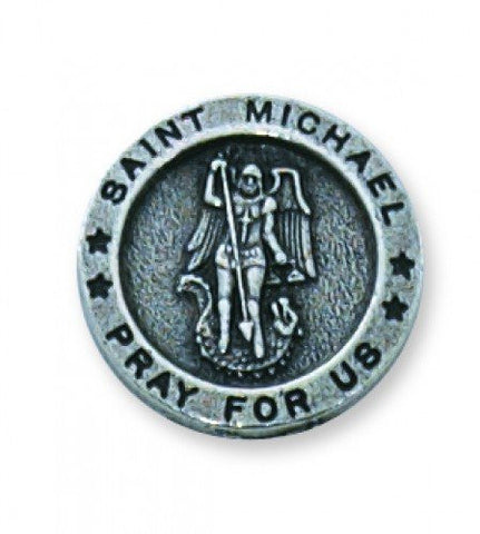 St. Michael Lapel Pin