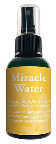 Miracle Water Spray, 2oz