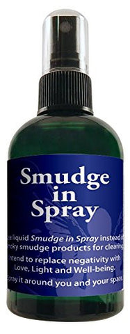 Smudge in Spray 4oz