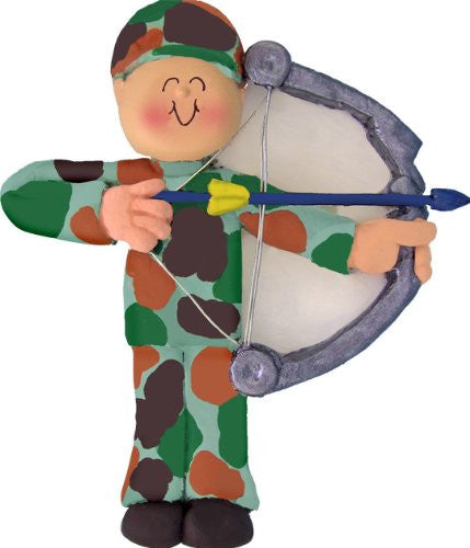 Hunter w/ Bow: Male