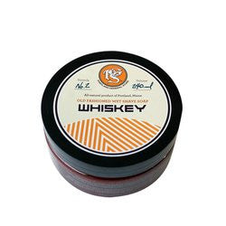 Whiskey Wet Shave Soap, 240ml