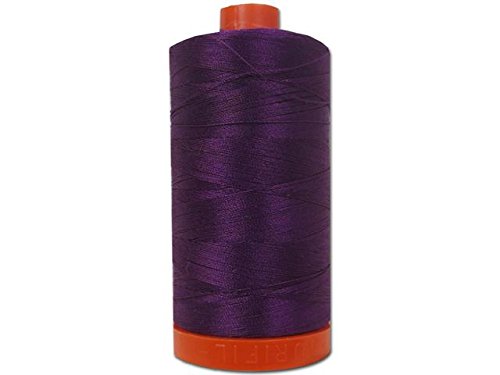 Aurifil- 50wt Cotton 1,422yd, Medium Purple