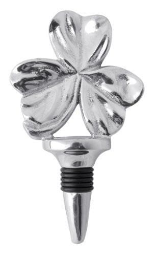 Shamrock Bottle Stopper
