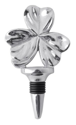 Shamrock Bottle Stopper