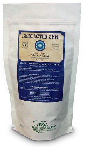 Rooibos Masala Chai, 1 lb. bulk bag