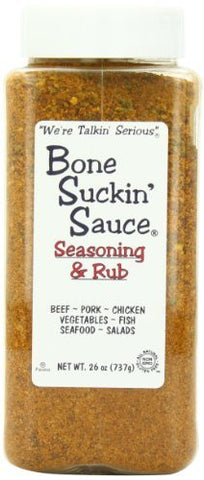 Seasoning & Rub, 26 oz.