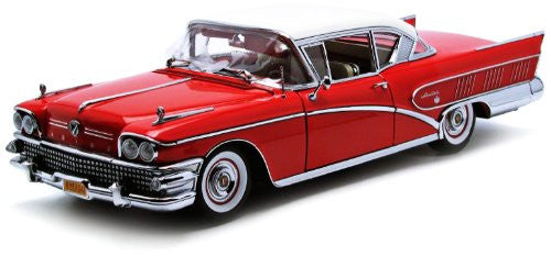 Sun Star Platinum - Buick Limited Hard Top (1958, 1/18 scale