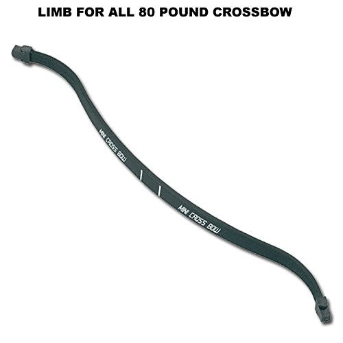 Performance Crossbow Prod Replacement 80Lbs