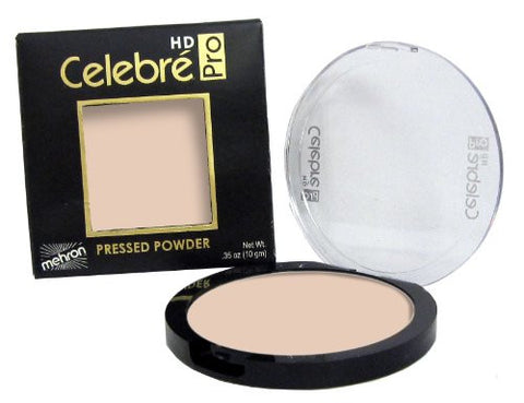 Celebre Pro-HD Pressed Powder (Light 1)