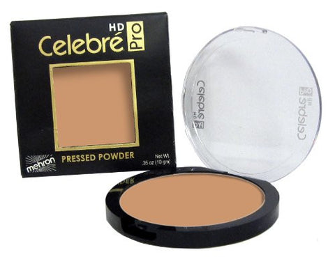 Celebre Pro-HD Pressed Powder (Medium-Dark 1)