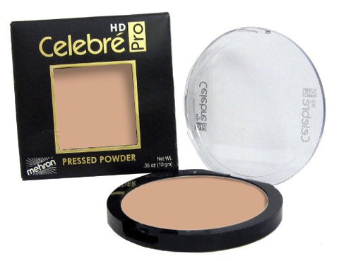 Celebre Pro-HD Pressed Powder (Light 4)