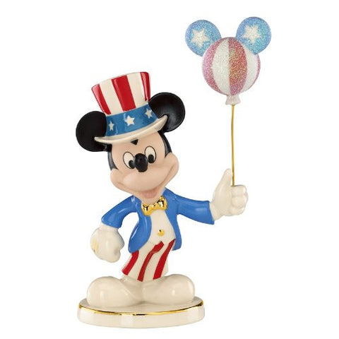 DISNEY'S AMERICANA MICKEY FIGURINE