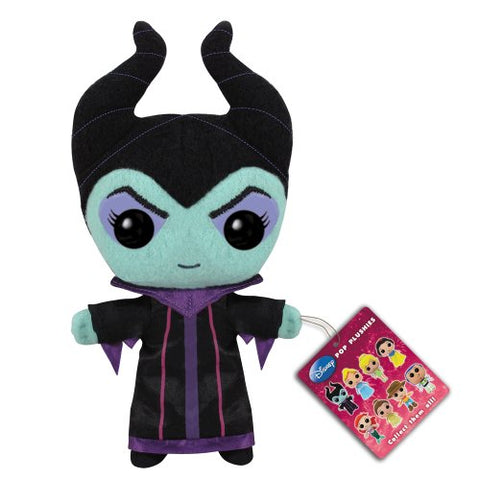 Sleeping Beauty Maleficent Pop! Plush (not in pricelist)