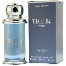 Thallium Cologne 3.3 oz Eau De Toilette Spray