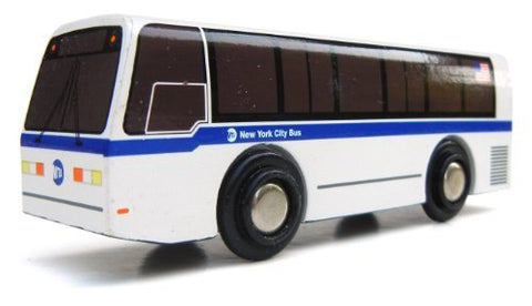 NYC Nova Bus RTS-06