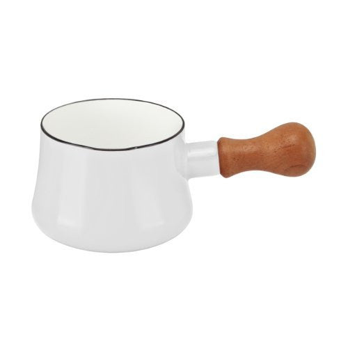 DANSK - KOBENSTYLE WHITE BUTTER WARMER