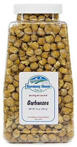 Garbanzo Beans (16 Oz)