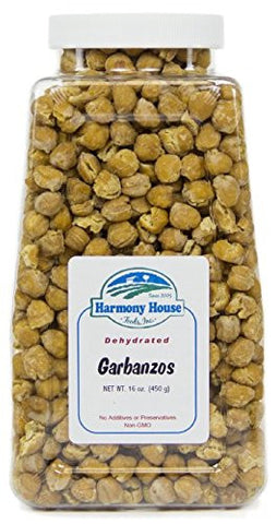 Garbanzo Beans (16 Oz)