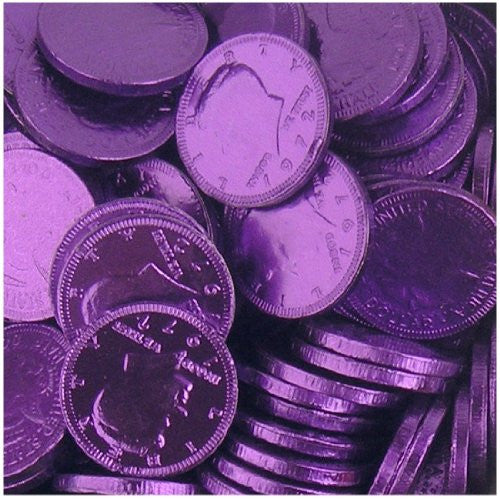 F KNOX PURPLE 1.5" COIN 84pc 1#
FORT KNOX/GERRIT V - Bulk