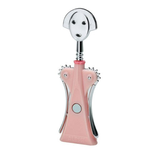 Magnet in Thermoplastic resin, Pink, 2¾ in