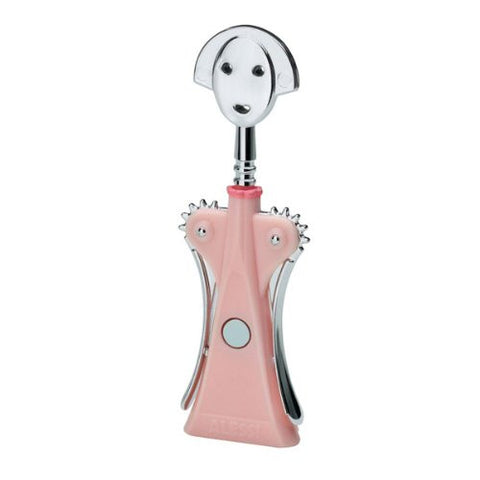 Magnet in Thermoplastic resin, Pink, 2¾ in