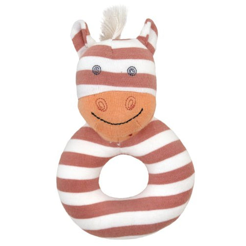 Poncho the Pony Teething Rattle