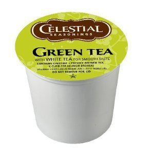 Celestial Seasonings® Green Tea K-Cup® Packs, 24/Bx