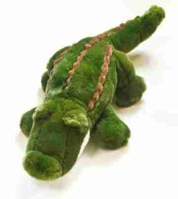 Georgia Gator, 18" Large