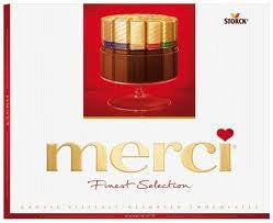 Assorted Chocolate Gift Box, 7 oz