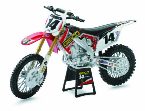 1/12 Geico Honda  CRF450R 2012 (Kevin Windham)