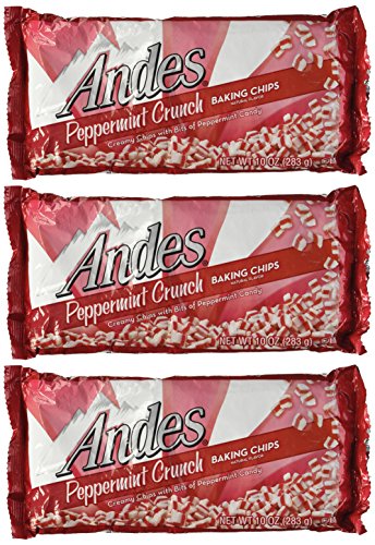 Andes Peppermint Chips 12 Count 10 Oz