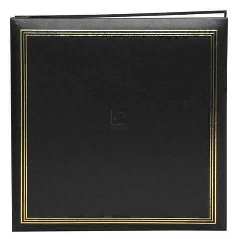 Pioneer Scrapbook Post Style Album SB700 - Black
