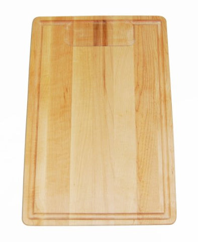 Maple Cutting Board, 18” x 12”