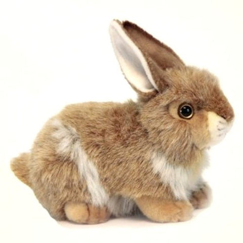 RABBIT BROWN MIX 12''L