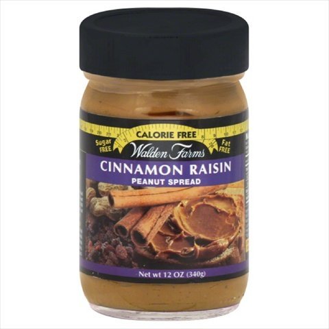 Cinnamon Raisin Peanut Spread 12 oz.